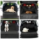 thumbnail image 4 of Funda Protectora Universal Auto/SUV/Camioneta Petscool Impermeable Negro, 4 of 7
