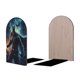 thumbnail image 2 of Sujetalibros Decorativos Batman Desmarcar 2 Piezas, 2 of 6