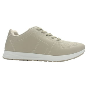 Zapatilla Chalada Mujer Vita-2 Beige Urbano