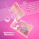 thumbnail image 4 of Paleta de ojos y cara wet n wild My Melody & Kuromi "Cozy Cuteness", 4 of 6