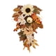 thumbnail image 3 of Cosecha De Otoño Swag Decoraciones Para Ventanas Decoración De Halloween Guirnalda Con Forma De Lágrima, 3 of 3