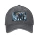 thumbnail image 1 of Percy Jackson Sombrero vaquero para adultos con ala curvada moldeable, sombrero de sol al aire libre para hombres y mujeres, 1 of 6