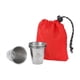 thumbnail image 2 of Juego de 4 Tazas Acero Inoxidable 50ml, 2 of 3