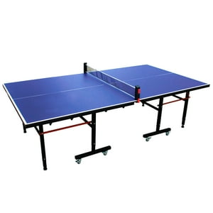 Atletis - Mesa De Ping Pong Plegable Profesional