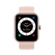 thumbnail image 3 of Reloj Inteligente Smartwatch Kei Bit Alexa Rosado Silicona, 3 of 3