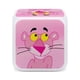 thumbnail image 4 of El Show de la Pantera Rosa theme 7 colors Alarm Clock Digital LED Alarm Clock Gifts for kids friends family, 4 of 6