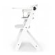 thumbnail image 4 of Silla De Comer Enock Blanco, 4 of 5