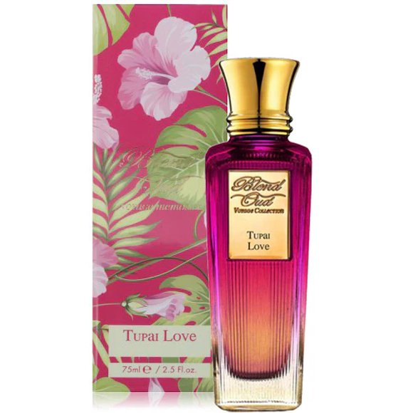 Perfume Unisex Voyage Memories Tupai Love Edp 75 Ml