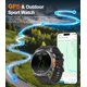 thumbnail image 2 of Reloj inteligente Rmana 2025 GPS 1.56" AMOLED 3ATM 100+ modos, 2 of 9