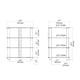thumbnail image 3 of Rack para Equipos Hi-Fi Norstone EPUR 4, 3 of 4