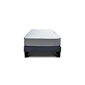Espumix - Cama Europea E1000 Plus 1 Plaza Box