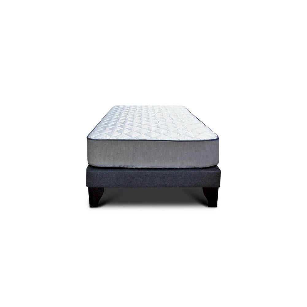 Espumix - Cama Europea E1000 Plus 1 Plaza