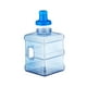 thumbnail image 3 of Contenedores De Agua Con Mango Jarra De Almacenamiento De Agua Para Acampar Portador De Botellas De Agua 25cmx20cm 7.5L, 3 of 5