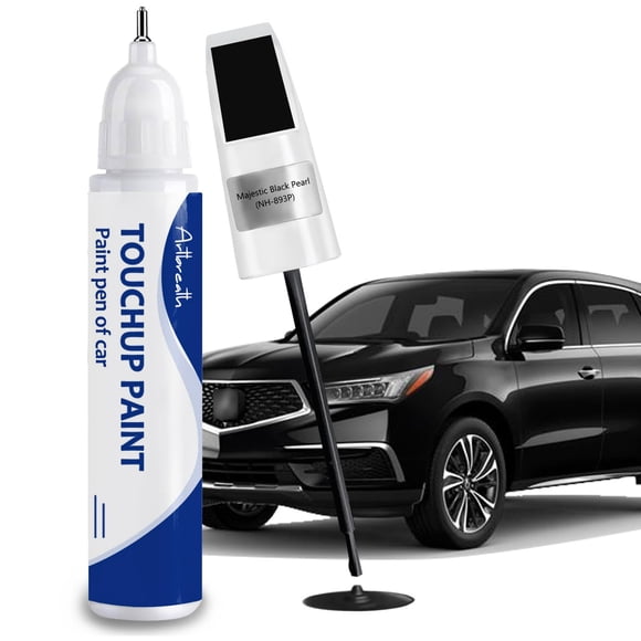Pintura de retoque Artbreath Acura NH-893P Perla Negra
