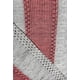 thumbnail image 2 of Mantel Camino De Mesa Rectangular Yute Linea 180x30cm rosa, 2 of 3