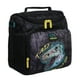 thumbnail image 1 of Lonchera Escolar Freeze Dino 3D Negro Head, 1 of 5