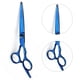 thumbnail image 3 of Tijeras para cortar el pelo, tijeras para peluquería, tijeras de peluquería con cuchillas afiladas., 3 of 5