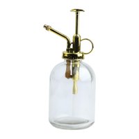 Ioensy - Plant Mister Spray Bottle 350Ml Botella De Riego Estilo Vintage Para Interior Aureate