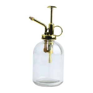 Ioensy - Plant Mister Spray Bottle 350Ml Botella De Riego Estilo Vintage Para Interior Aureate