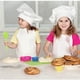thumbnail image 5 of Juego de 2 mini utensilios de cocina de silicona con espátulas, 5 of 5