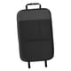 thumbnail image 4 of Protector de asiento trasero Kick Pad accesorios interiores Durable fácil limpieza cubierta de asiento portátil Protector de respaldo de asiento para negro completo, 4 of 5
