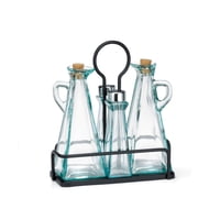 Tablecraft - Alcuza Piramide 5 Piezas