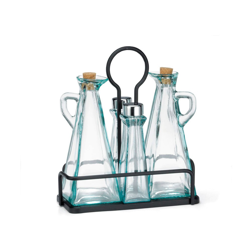 Tablecraft - Alcuza Piramide 5 Piezas