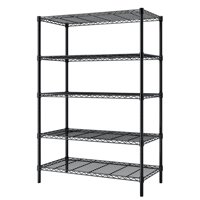 Topmarket - Estante Epoxico 5 Niveles 120X45X180 Cm