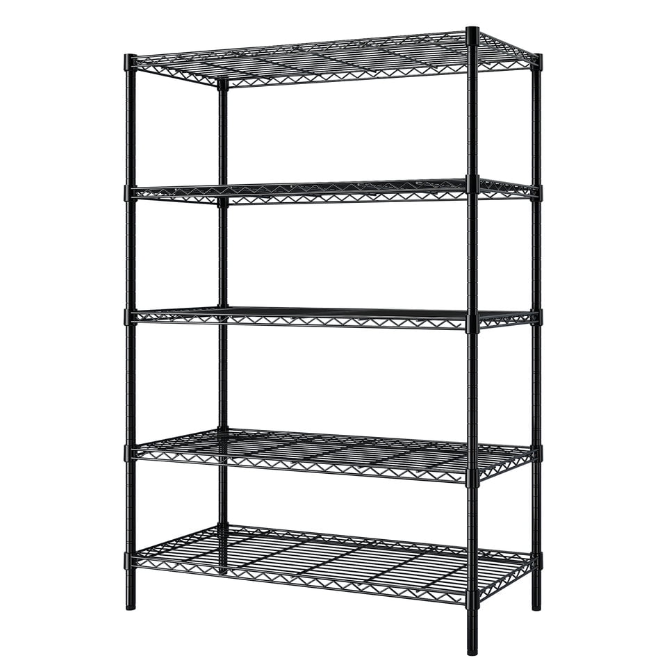 Topmarket - Estante Epoxico 5 Niveles 120x45x180 Cm