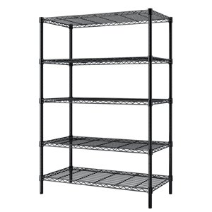 Topmarket - Estantería Epoxica De Alta Capacidad 5 Niveles