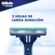 thumbnail image 4 of Máquina de Afeitar Gillette Prestobarba UltraGrip, 4 of 6