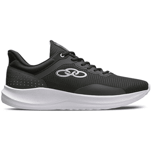 Olympikus - Zapatilla Hombre Zex Negro/Blanco