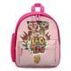 thumbnail image 1 of Leo y Tig Mochila Escolar para Niños y Niñas, Mochila Infantil Ligera de Alta Calidad, Grande y Duradera ROSA, 1 of 6