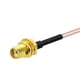 thumbnail image 5 of Cable BINGFU SMA hembra a macho RG316 15 cm (2 unidades), 5 of 7