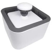 Center Web - Fuente De Agua Mascota Bebedero Electrico Gato Perro