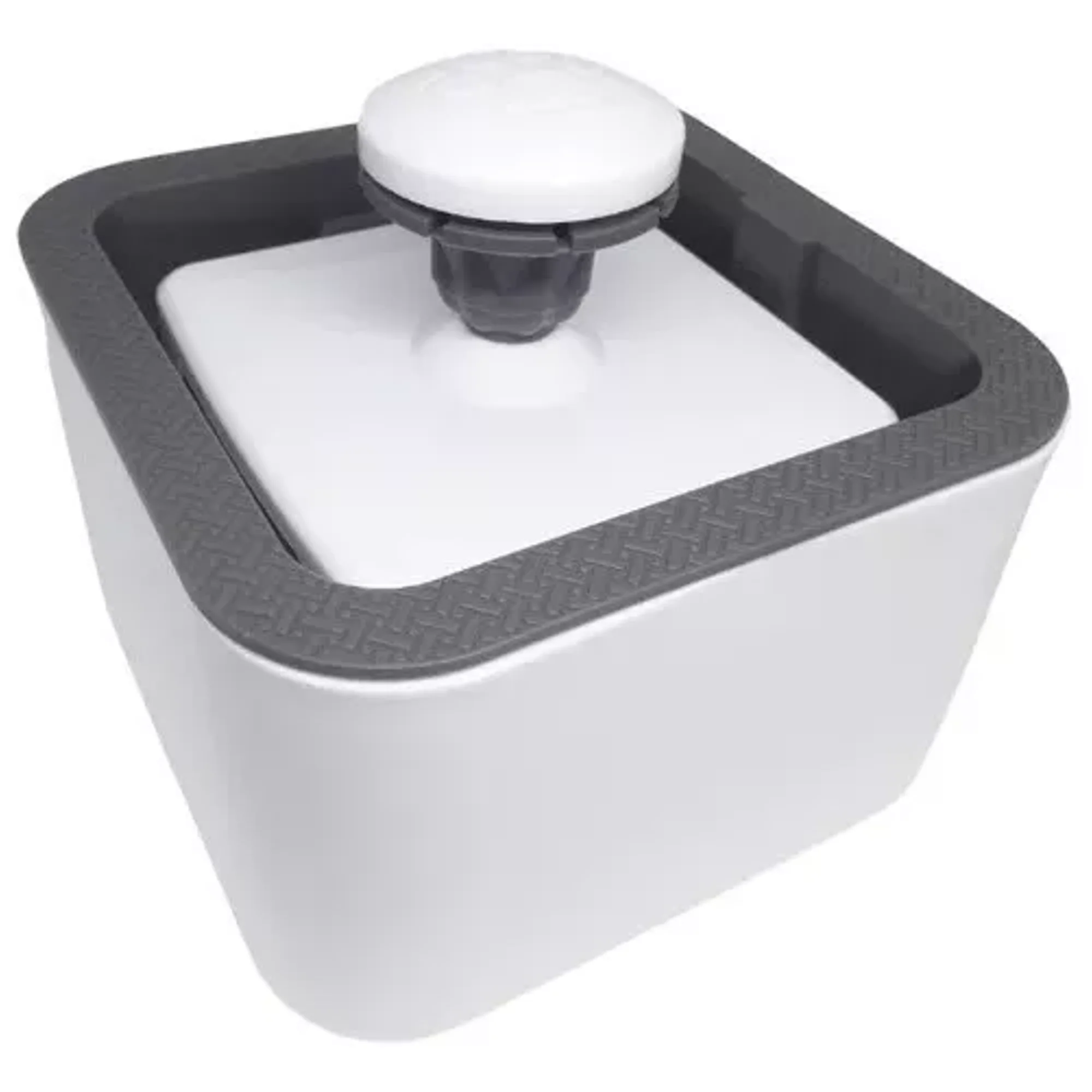 Center Web - Fuente De Agua Mascota Bebedero Electrico Gato Perro