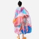 thumbnail image 2 of Pack 3 Sostén Deportivo Elasticado Mujer Peto Sujetador Multicolor, 2 of 5