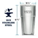 thumbnail image 2 of Pinta Yeti Rambler 473 ml Acero Inoxidable, 2 of 3