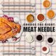 thumbnail image 4 of Kit de jeringas para inyectores de carne Ofargo 304, acero inoxidable, 60 ml, 4 of 8