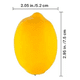 thumbnail image 3 of Limones artificiales pack 5 uds decoración, 3 of 3