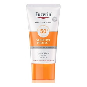 Beiersdorf - Eucerin Sensitive Protect Humectante Fps 50 Facial