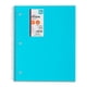 thumbnail image 1 of Cuaderno PenGear 1 Materia 9x11 Rayado Ancho 100 Hojas Azul, 1 of 3