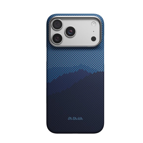 Funda Pitaka Star Peak Edge para iPhone 18 Pro Max y 17 Pro M