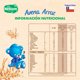 thumbnail image 5 of Cereal Infantil Avena y Arroz, 250 g, 5 of 8
