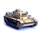 thumbnail image 1 of Dragon Armor Pz.Kpfw.III Ausf.N a escala 1:72 – modelo militar de fundición a presión, 1 of 3