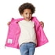 thumbnail image 5 of Chaqueta polar Columbia Benton Springs para niñas Pink Ice, 5 of 9