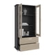 thumbnail image 5 of Vitrina 2 Puertas 2 Cajones 164,8 x 80 x 35,3 Cm Beige Y Negro, 5 of 8