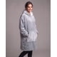 thumbnail image 3 of Maxi Polerón Invierno Forro Sherpa Con Capucha - Y501, 3 of 4