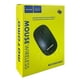 thumbnail image 4 of Mouse Inalambrico Dual USB/Bluetooth Recargable 1200dpi Negro, 4 of 4