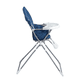thumbnail image 2 of Silla comer Vectra color azul K06, 2 of 3